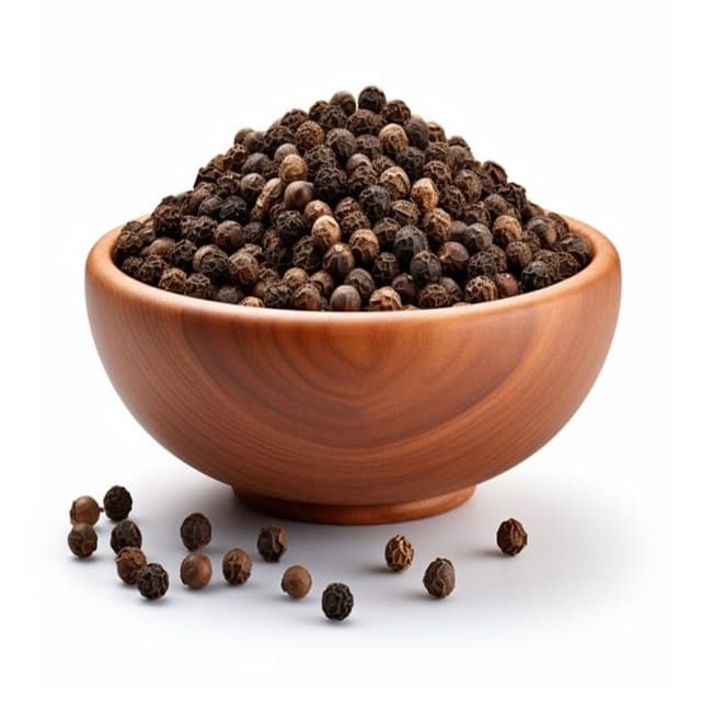 Black Pepper