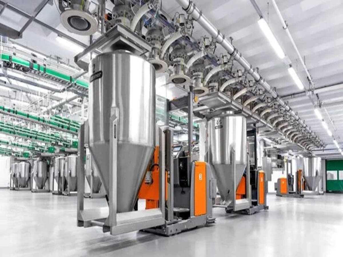 Processing facility