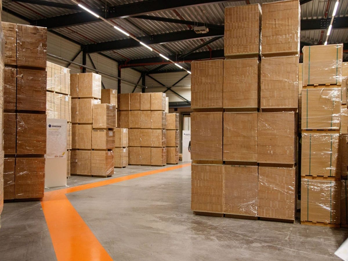 Storage facility