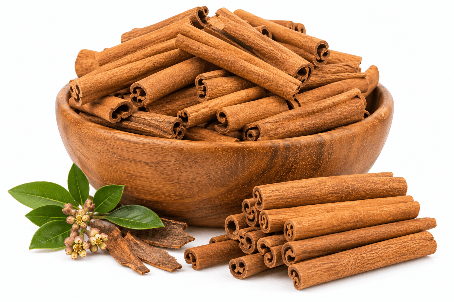 Cinnamon Sticks & Quills (Dalchini)