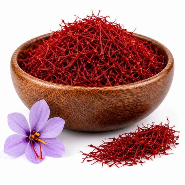 Pure Kashmiri Saffron