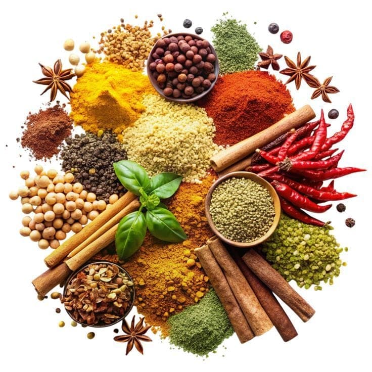 Sourcing premium spices from Indian farms
