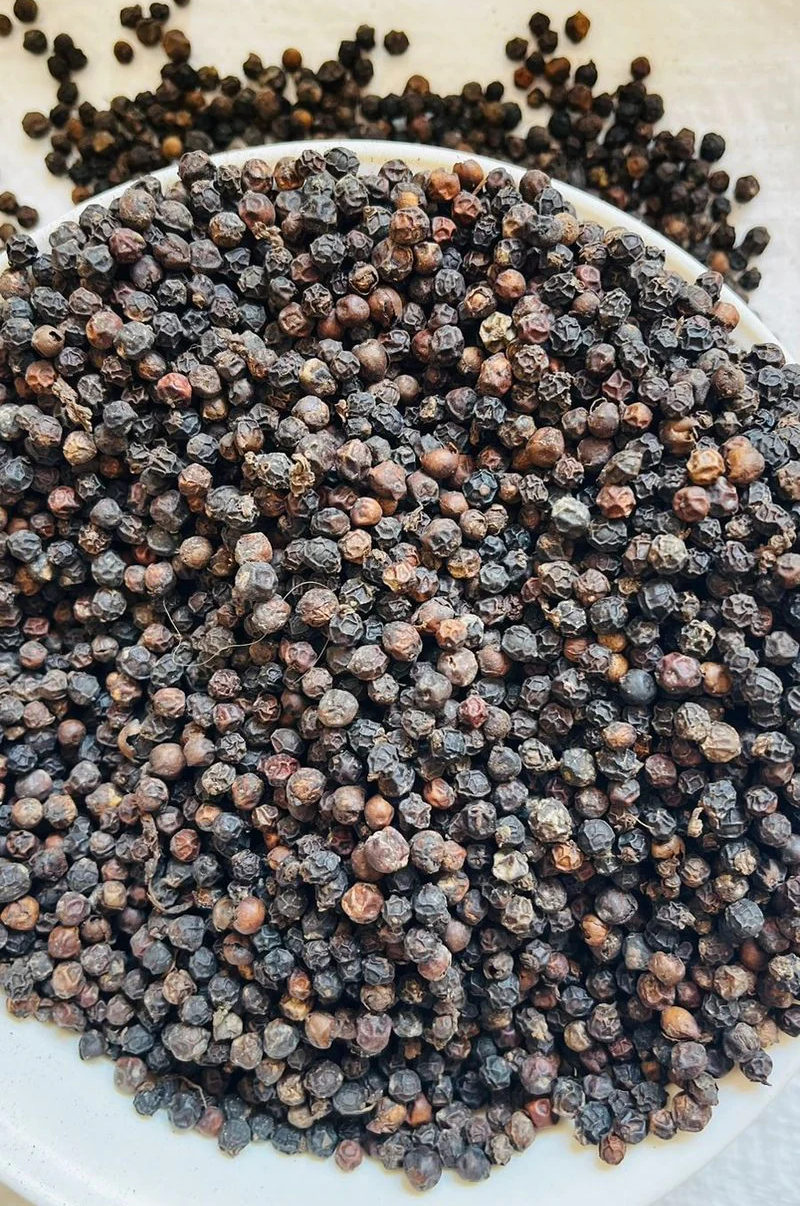 Tellicherry Black Pepper