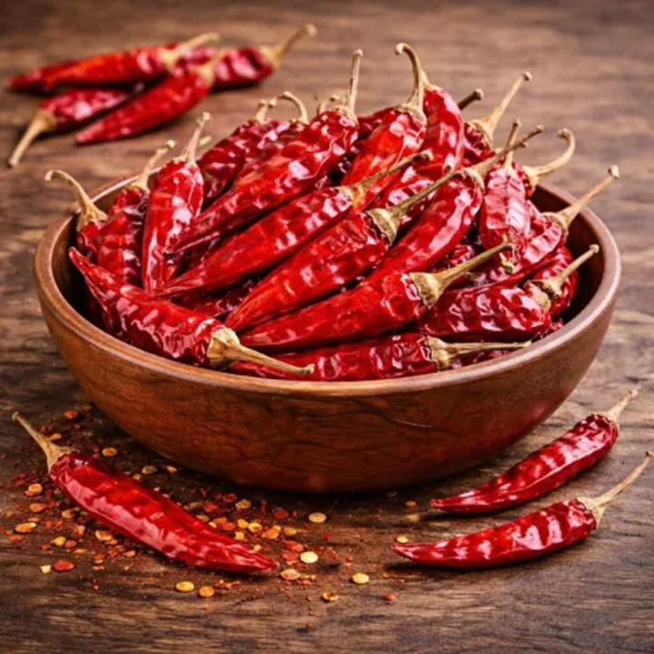 Byadgi Dry Red Chilli