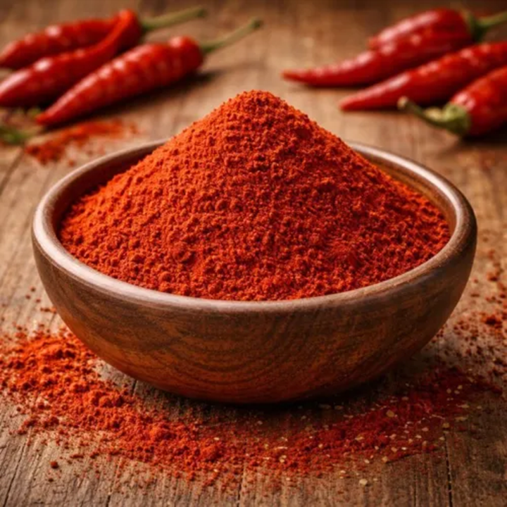 Byadgi Red Chilli Powder