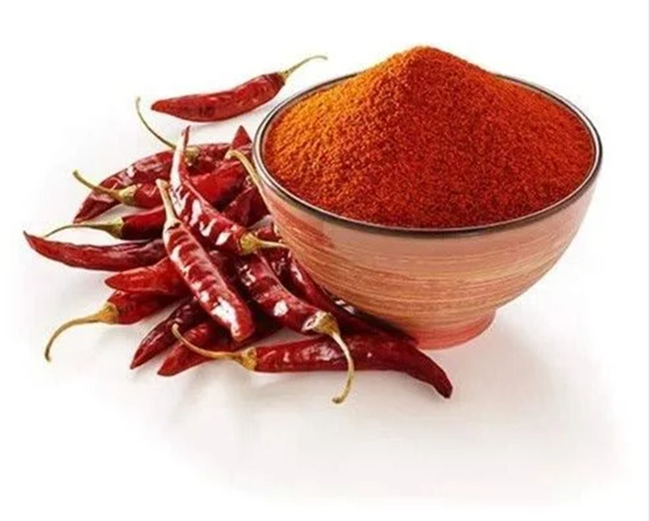 Guntur Sannam S4 Red Chilli Powder