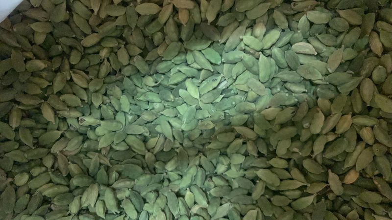 Idukki Green Cardamom
